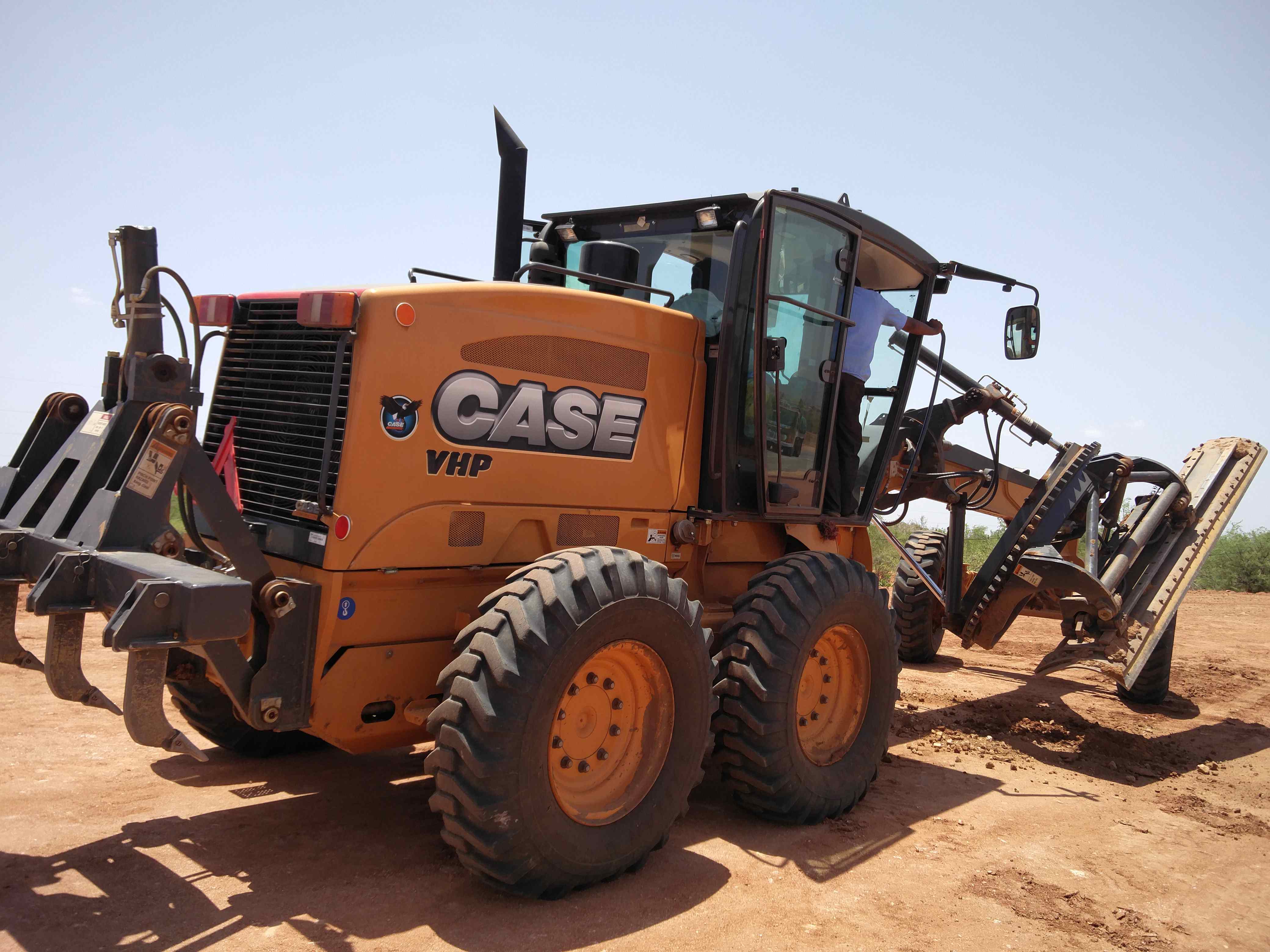 Future Construction Equipments & Spares