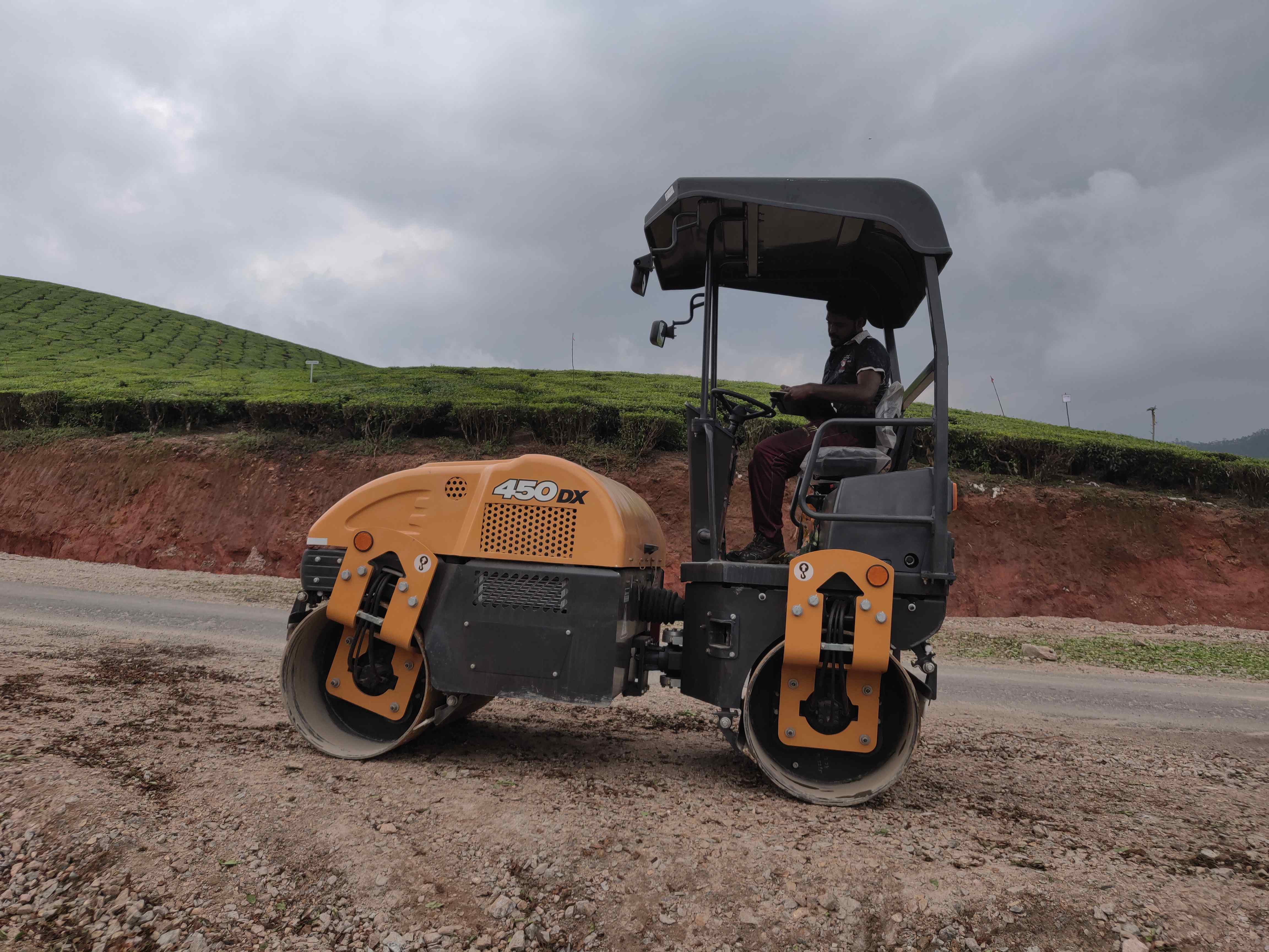 Future Construction Equipments & Spares