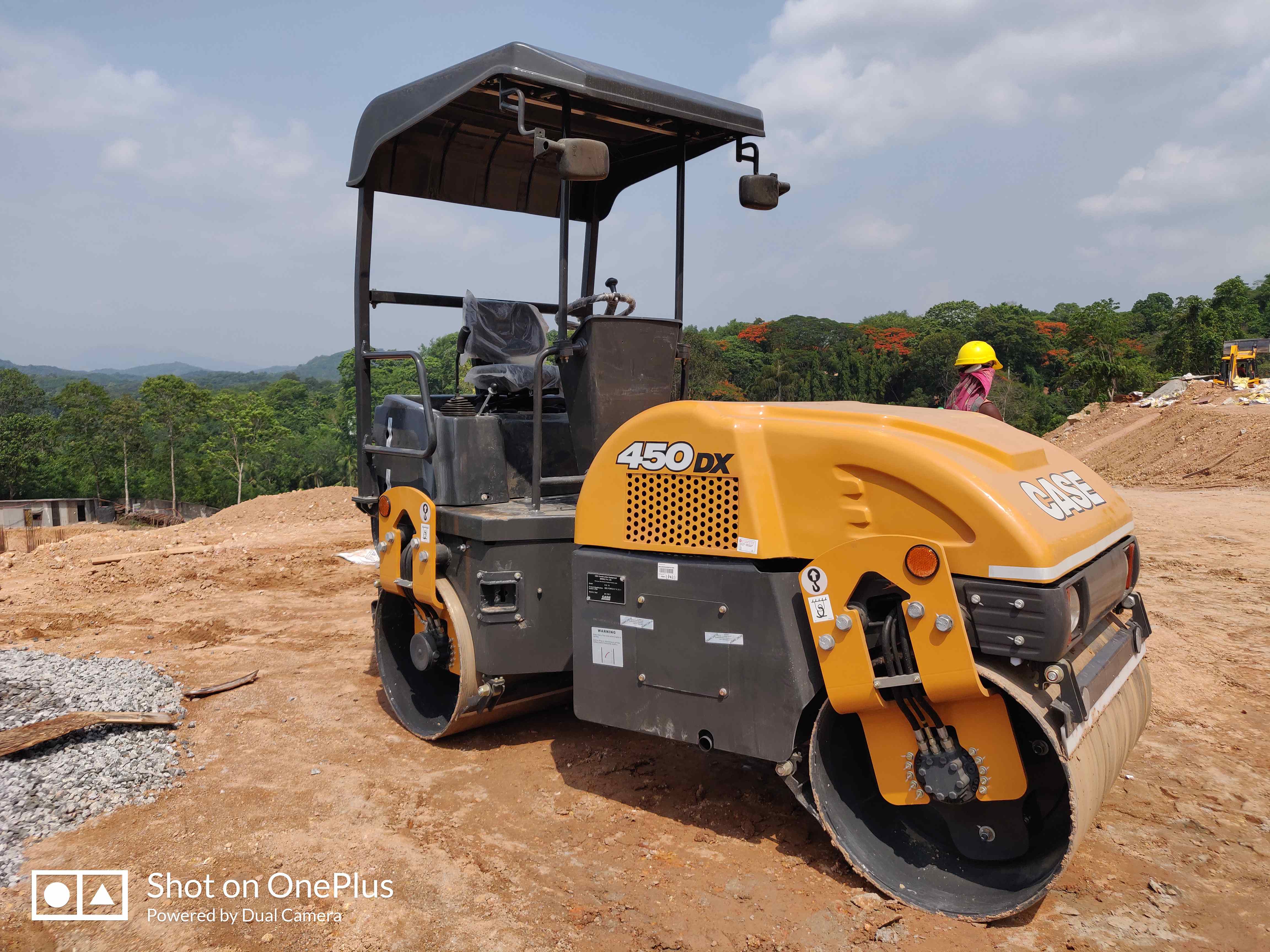 Future Construction Equipments & Spares