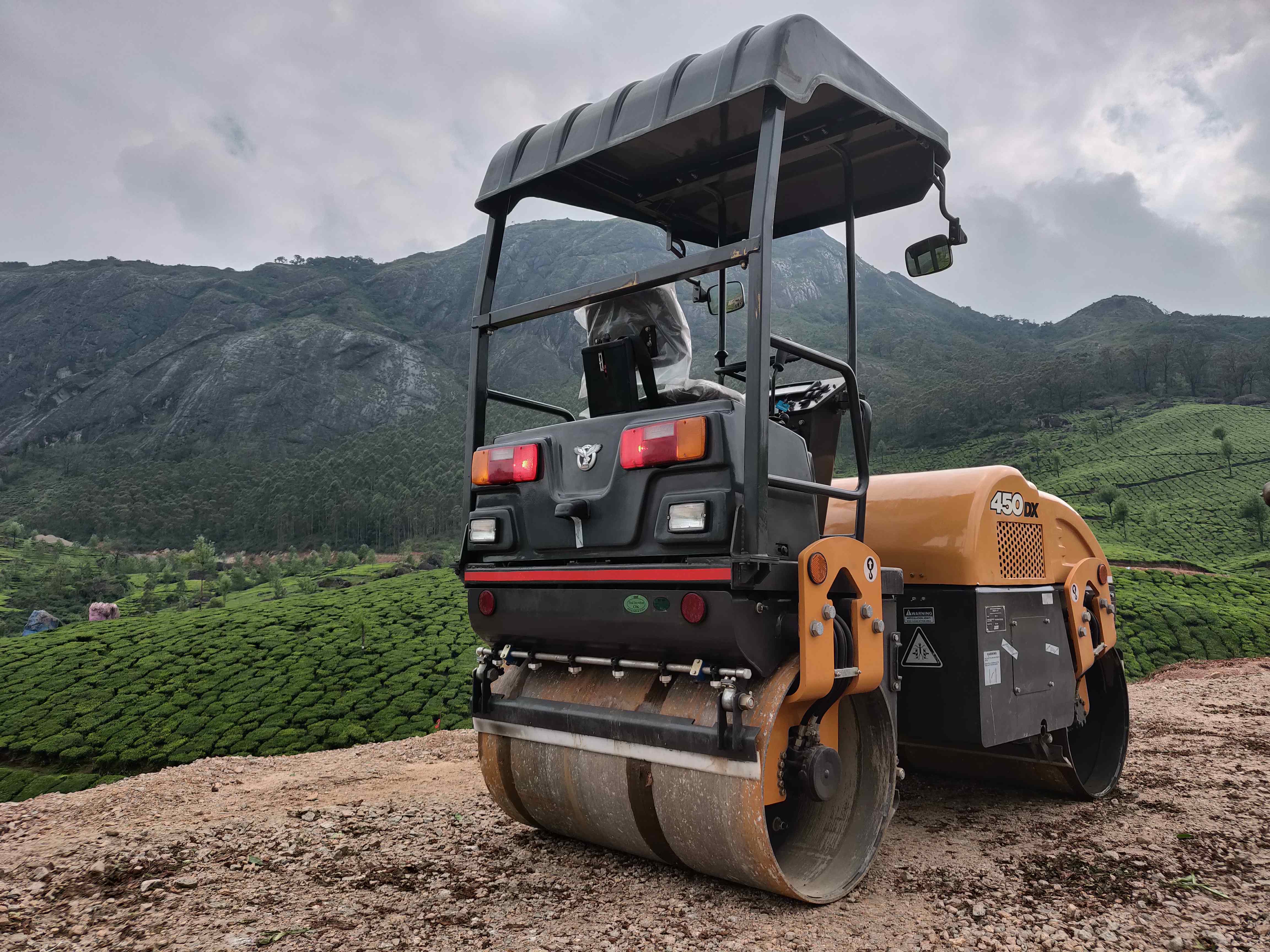 Future Construction Equipments & Spares