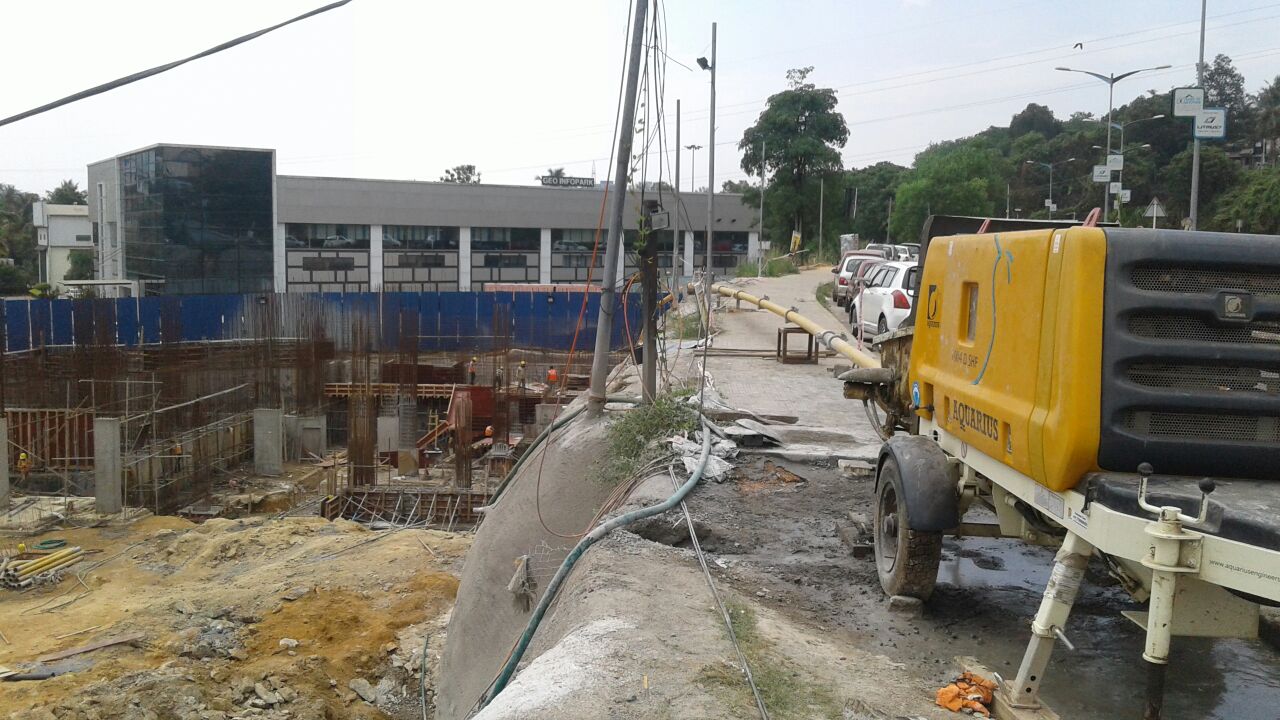 Future Construction Equipments & Spares