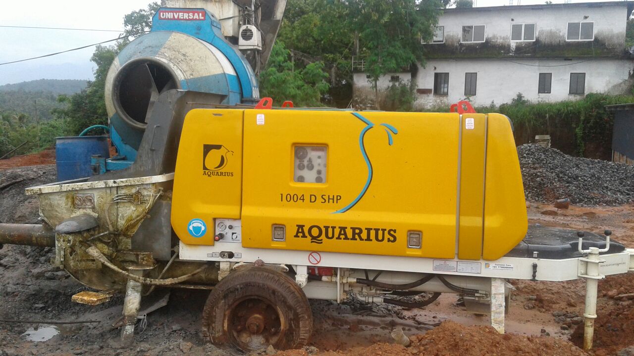 Future Construction Equipments & Spares