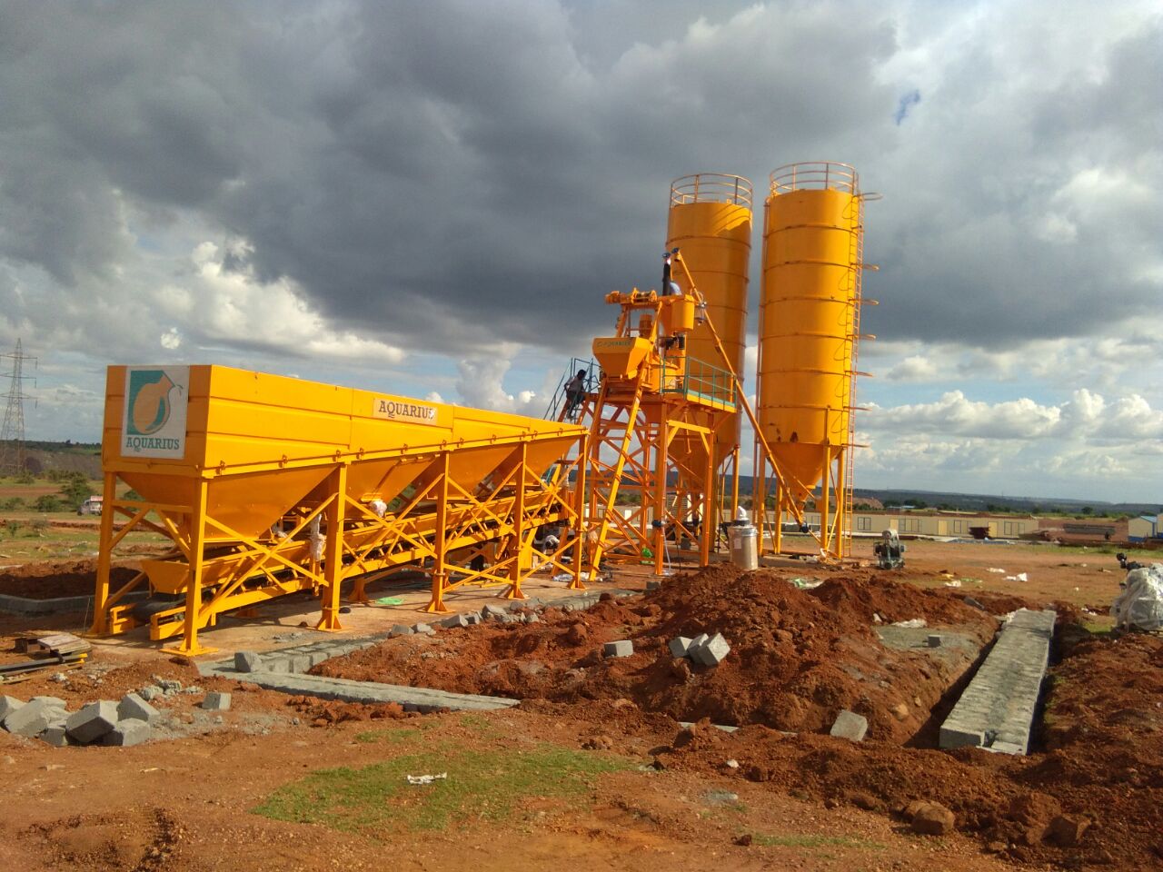 Future Construction Equipments & Spares