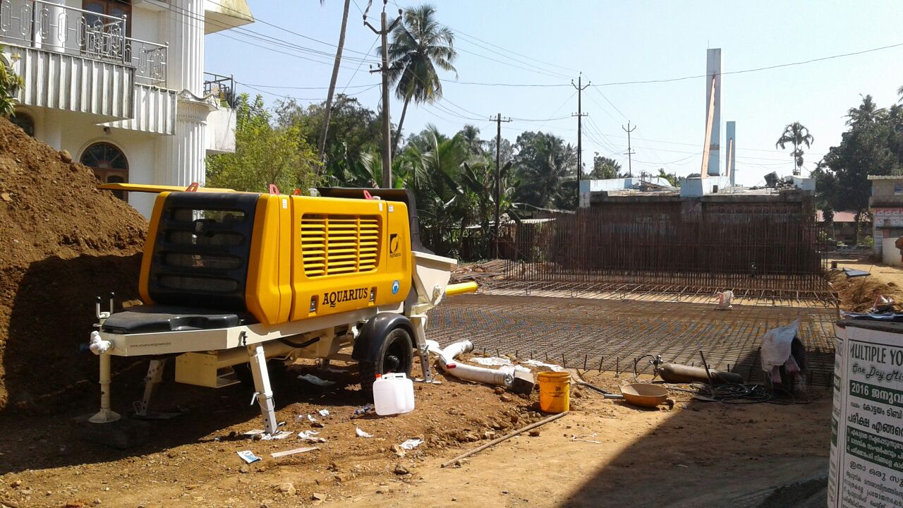 Future Construction Equipments & Spares