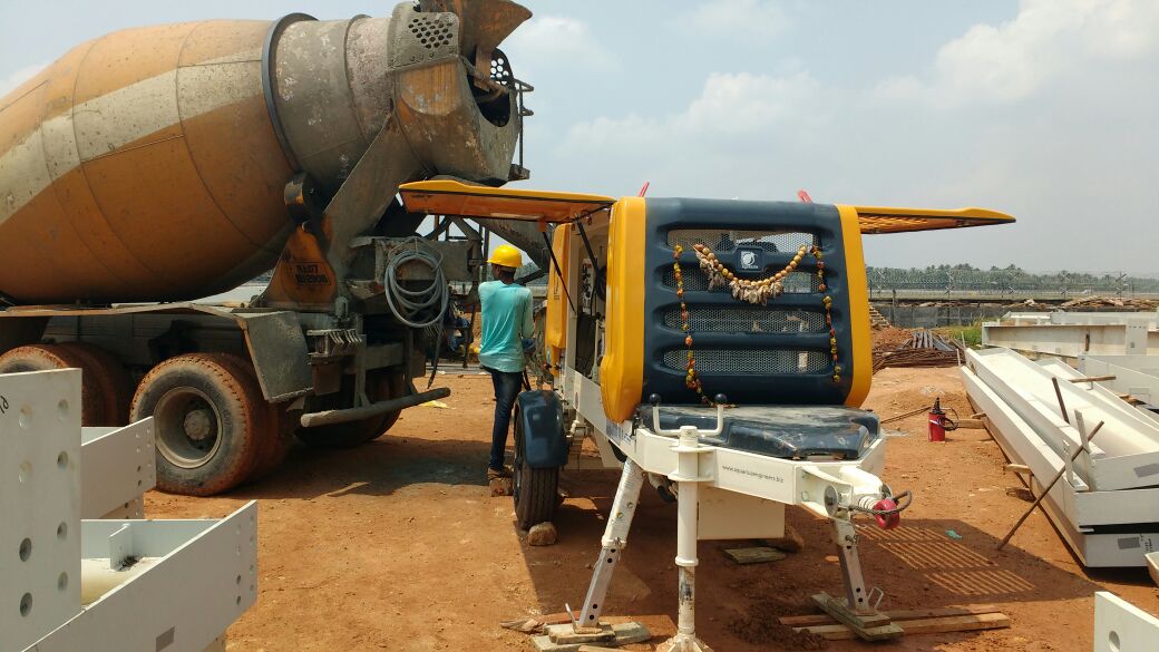 Future Construction Equipments & Spares