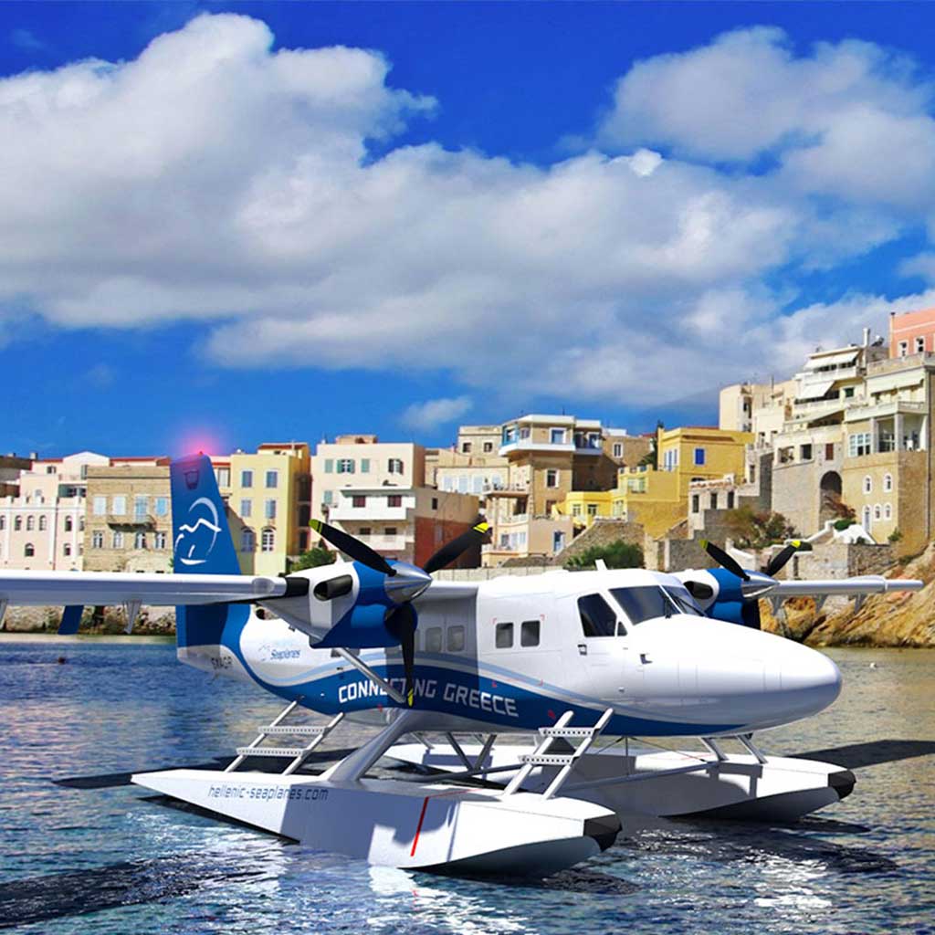 DEVELOPMENT OF WATER AIRPORTS Future Cooperation