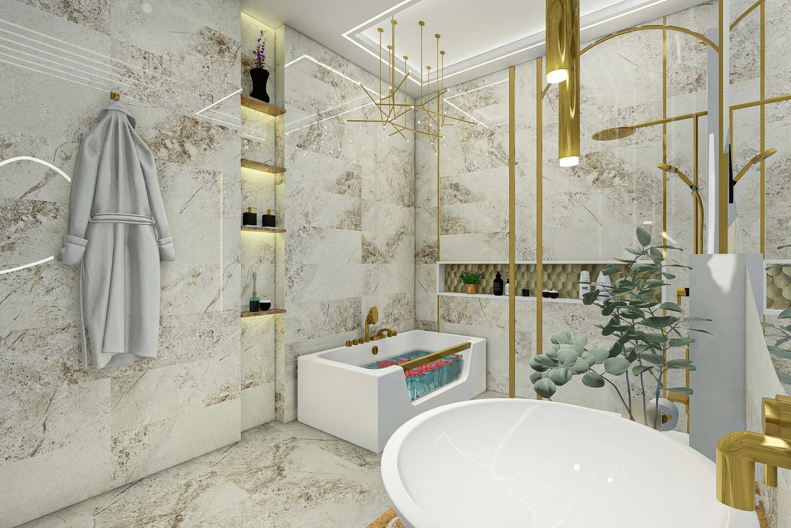 Explore Bathroom Tile Designs in Pakistan Future Designz