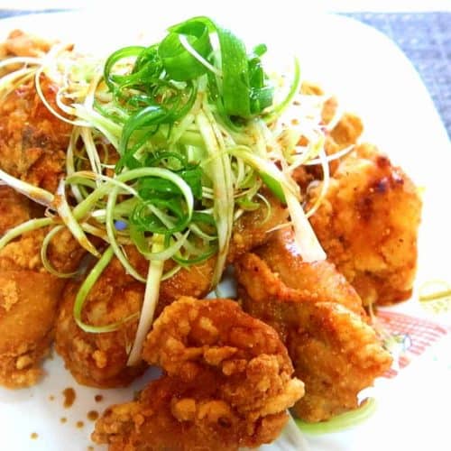 Spring Onion Korean Fried Chicken Straight Outta Seoul FutureDish