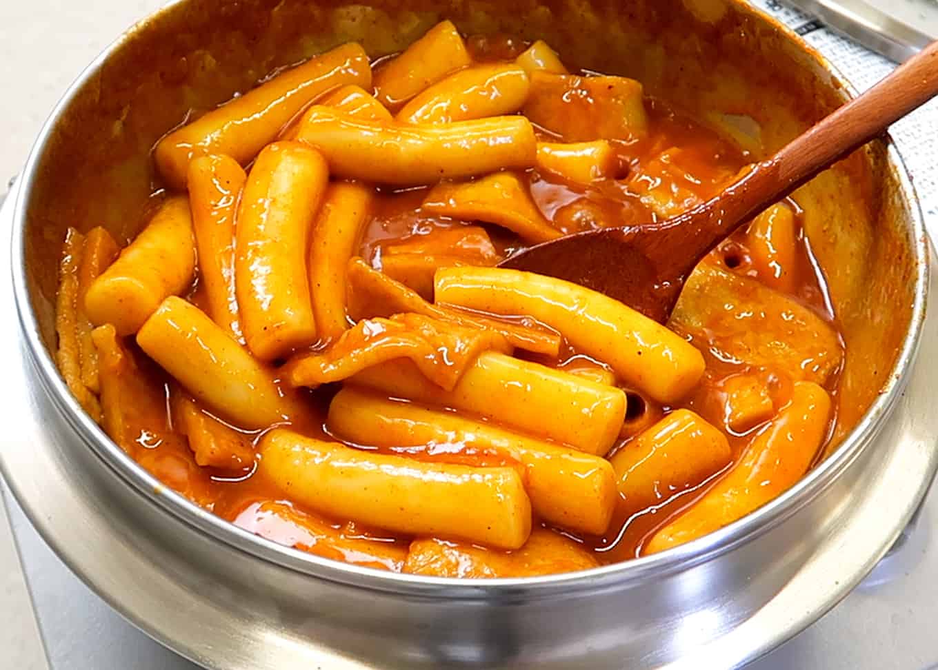 Tteokbokki Main Ingredients Express Shipping