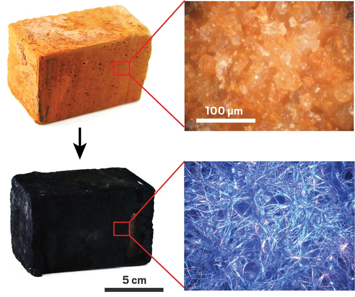 The Future of Energy Storing Bricks Future Disruptor