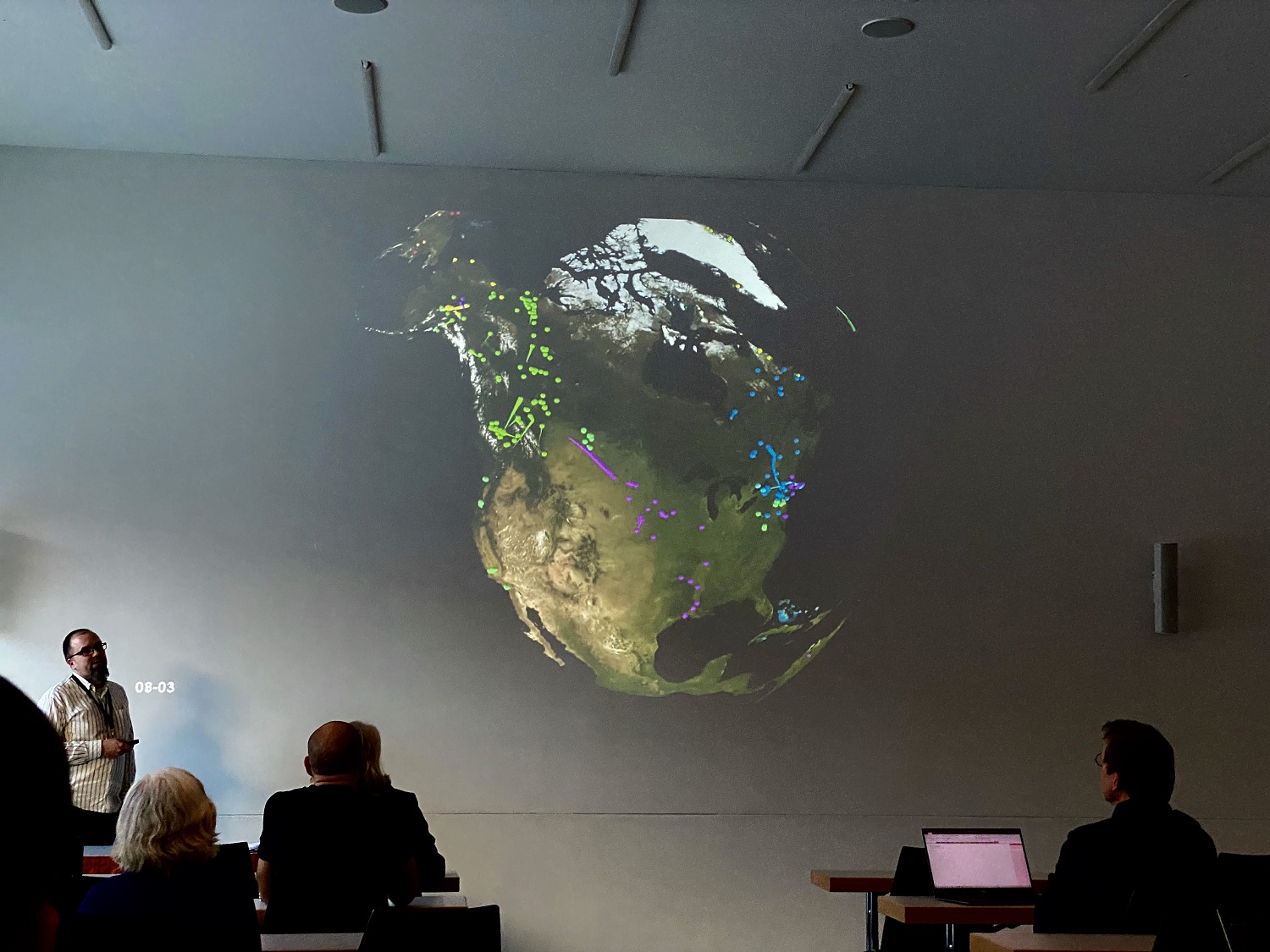 World Biodiversity Forum The Light of the Earth FutureEarth