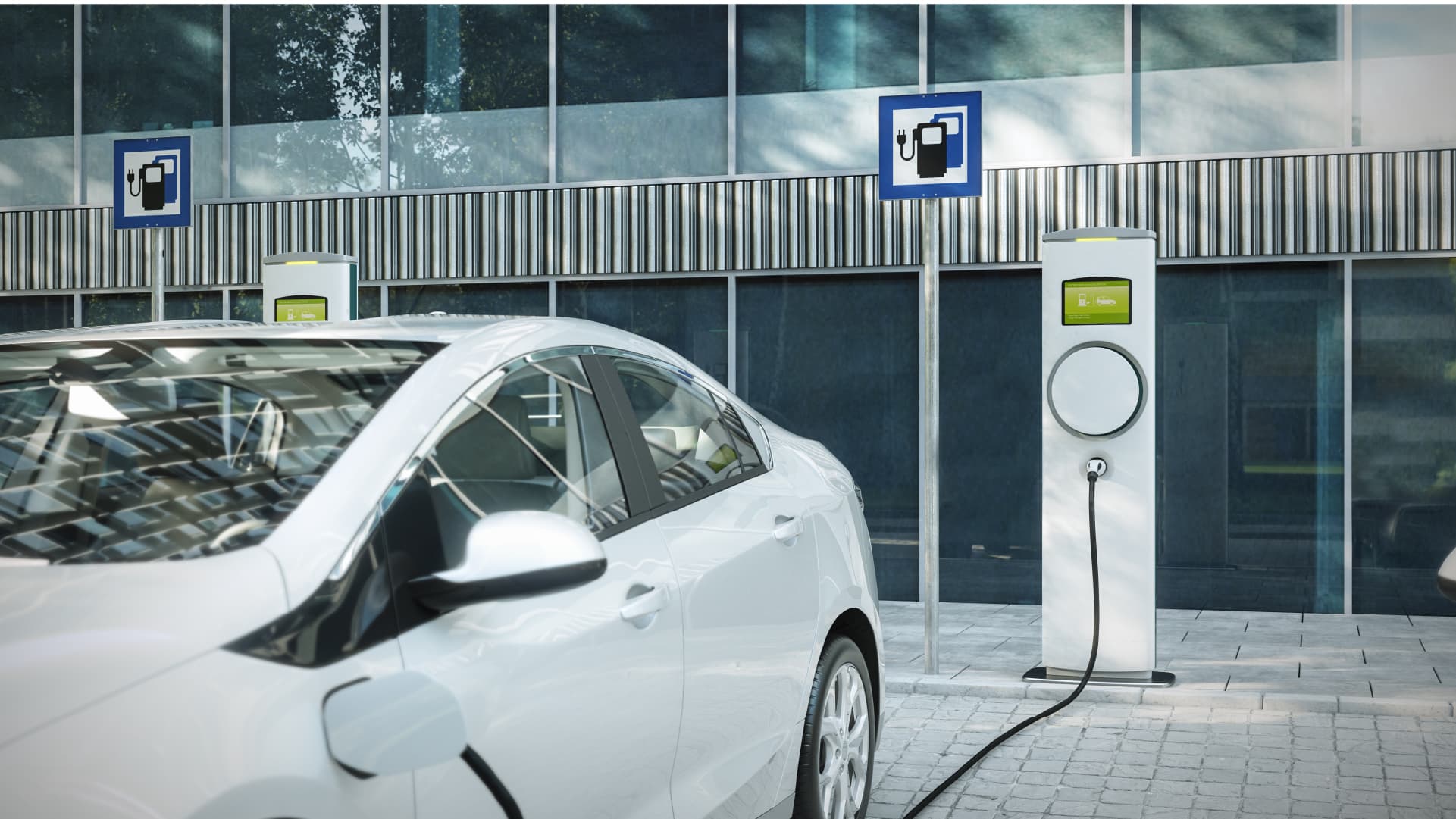 EV Charging at the Workplace Future Energy