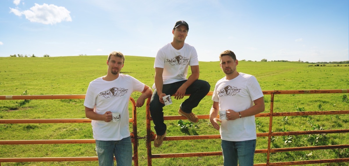 The Dirt Sheet With Dakota Dirt Coffee Company Future Farmer