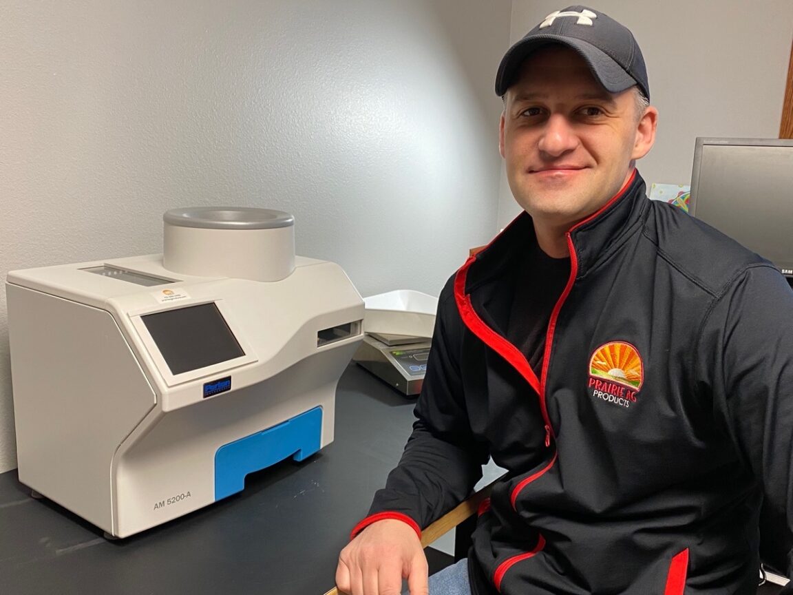 Prairie Ag Products A OneStop Shop For The Farm Future Farmer