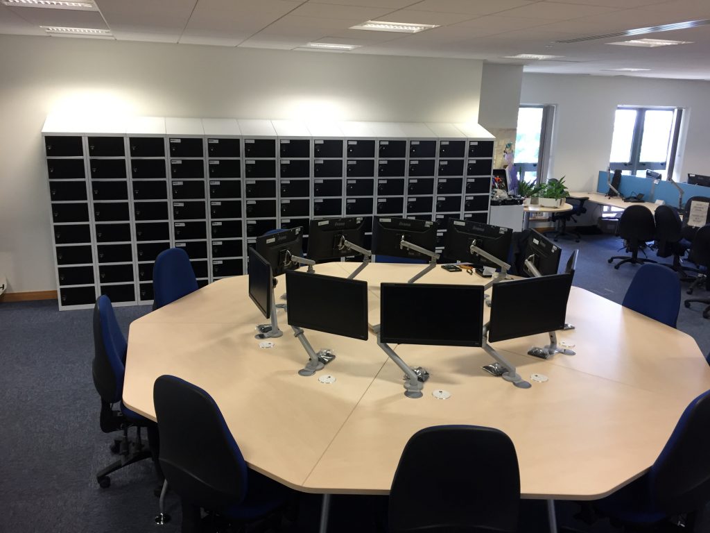 Private Client Nottingham Office Furniture Specialists Futurefile
