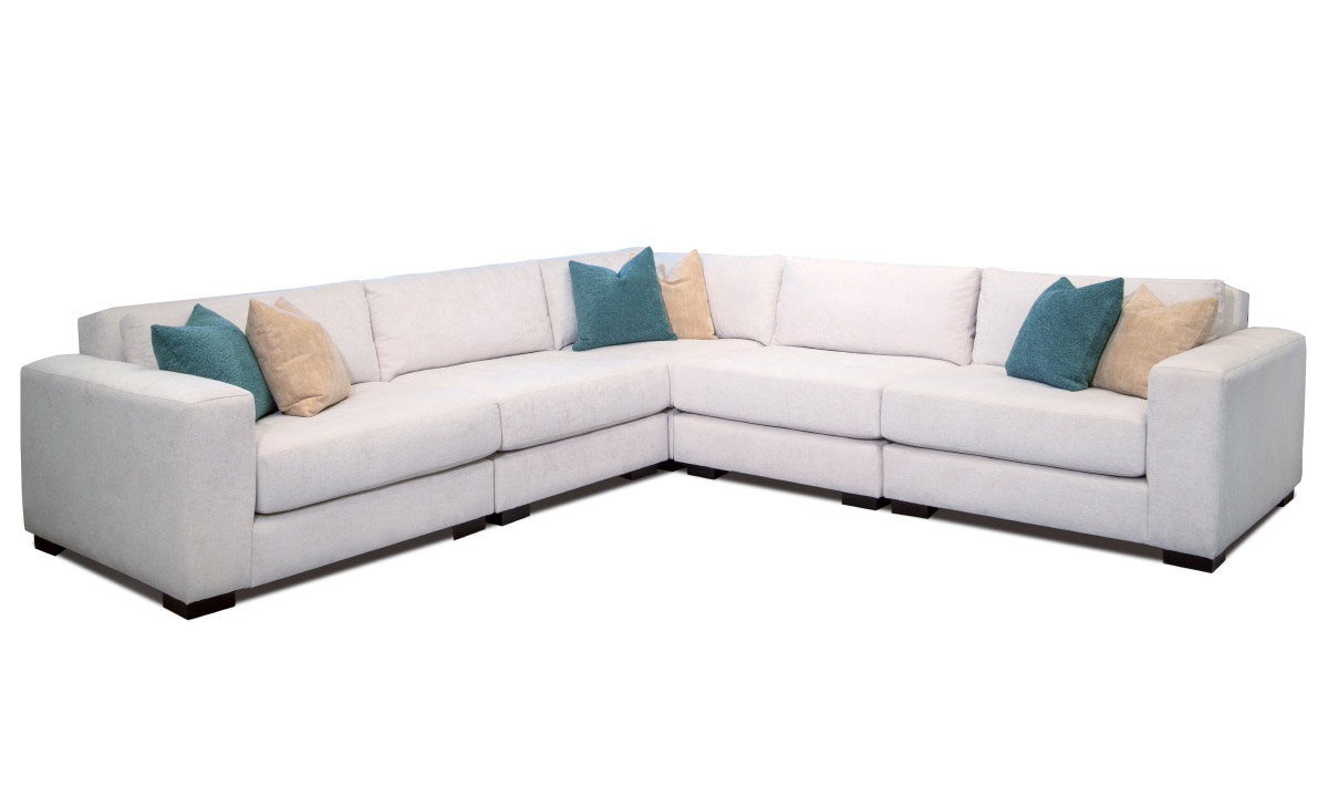 THE BLISS II Sectional Future Fine Furniture