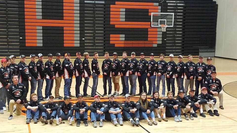 Missouri’s Republic High School Thanks Lew’s for Continued Support Future Fisherman Foundation