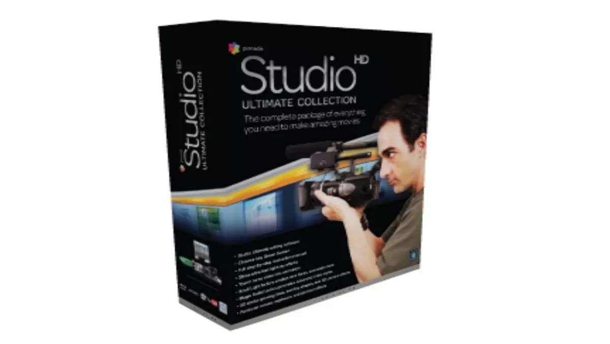 Review Pinnacle Studio HD Ultimate Collection