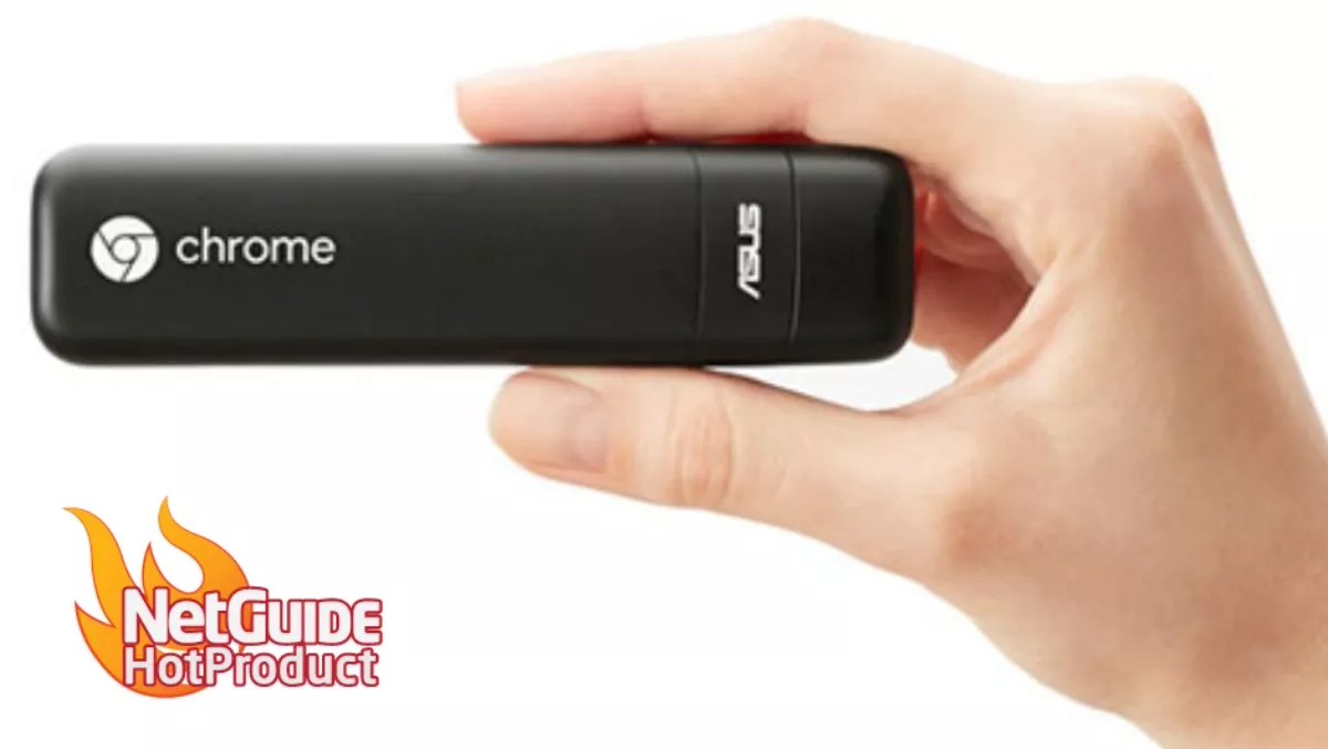 Hands-on review: Asus Chromebit CS10 - a portable PC