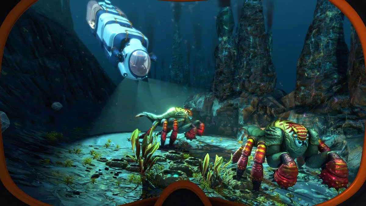 Subnautica Review (PS4) lupon.gov.ph