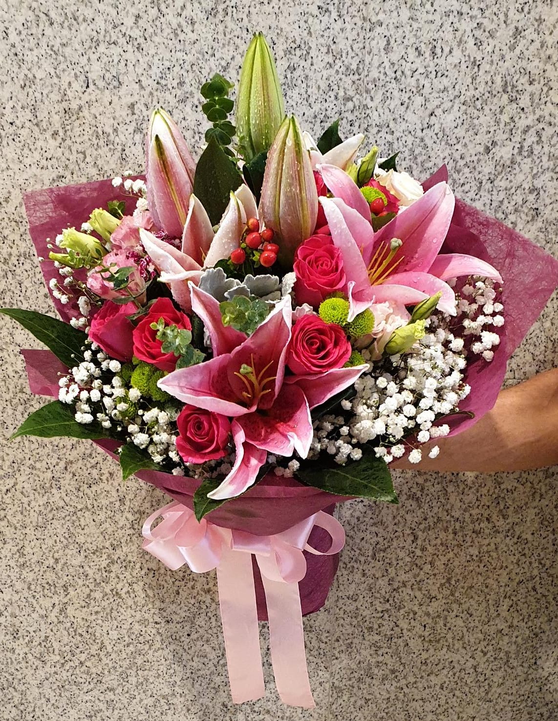 Future Florist OnLine Shopping. One of the best florist in Singapore