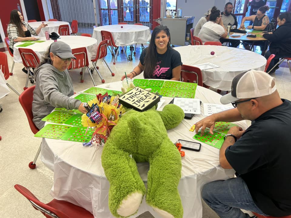 The Heart of a Community Lake Arthur Municipal Schools Future