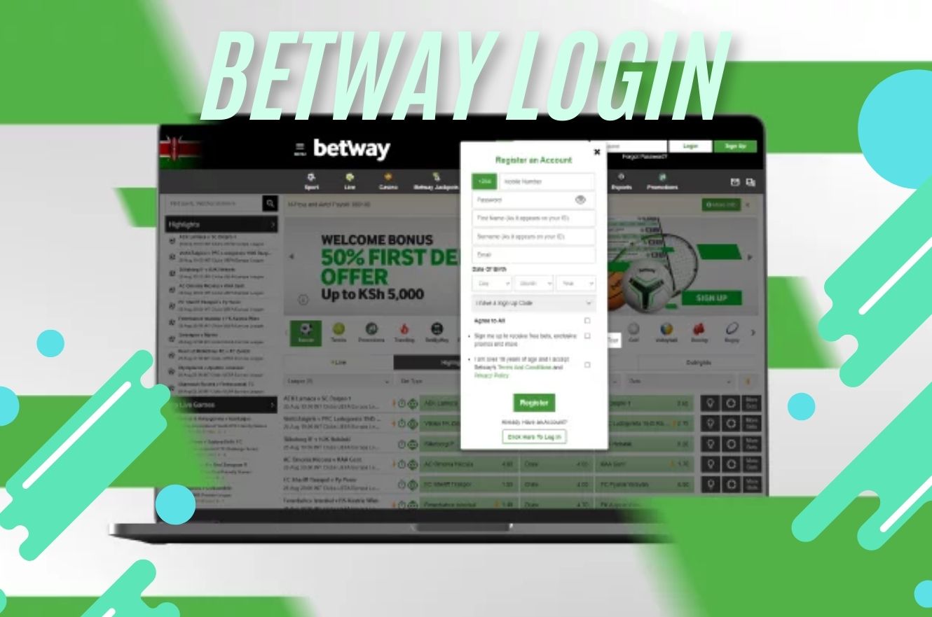 Betway Online Sports Betting and Casino Games
