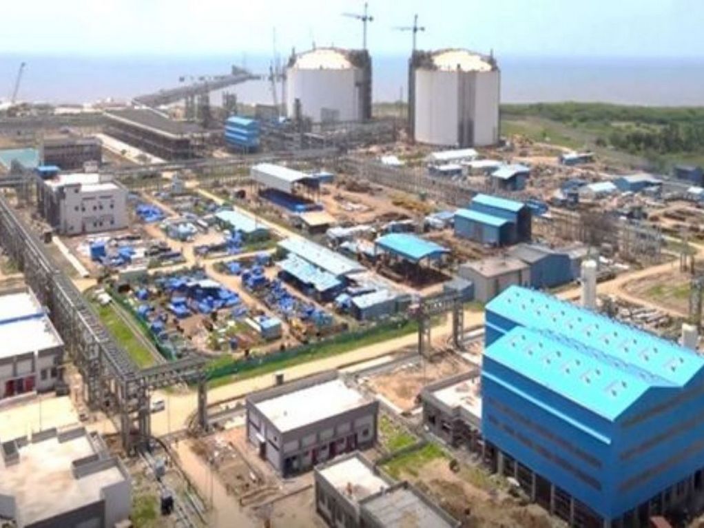 Greenfield LNG storage terminal at Chhara Port futurefuels