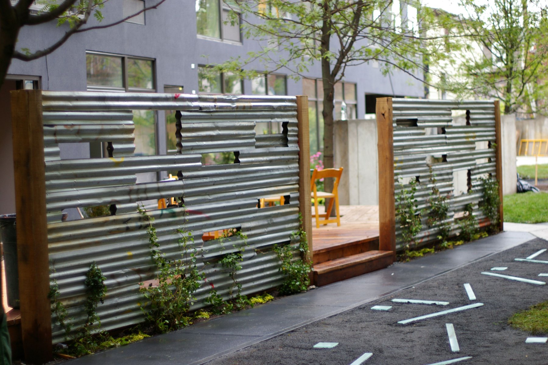 Future Green Castle Braid Factory