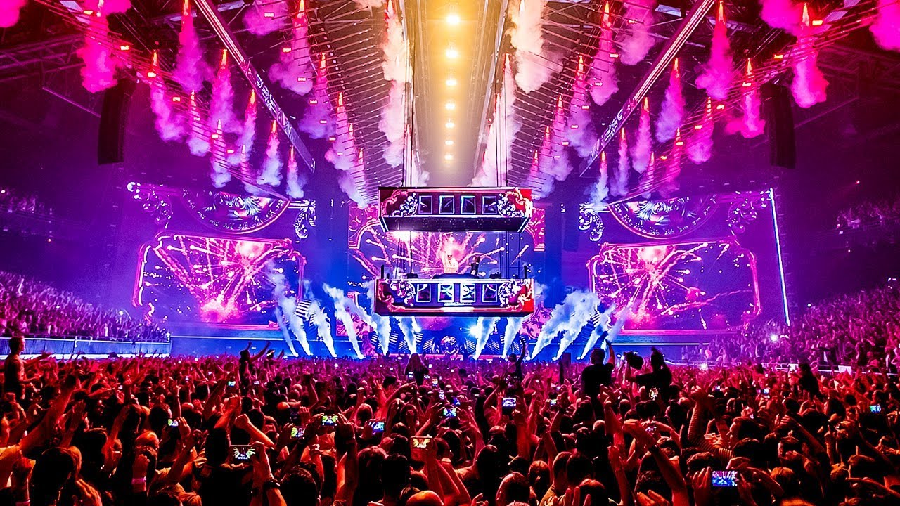 Dimitri Vegas & Like Mikeが、3時間の「Bringing The Madness 2017 "Reflections