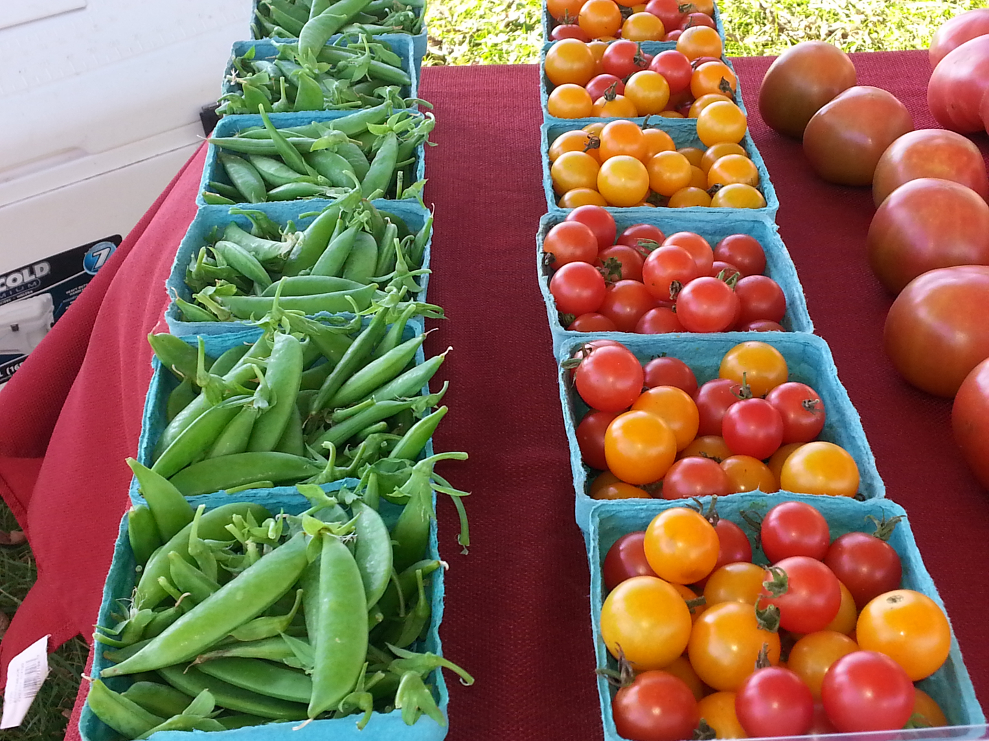 Pleasant Hill Produce Future Harvest