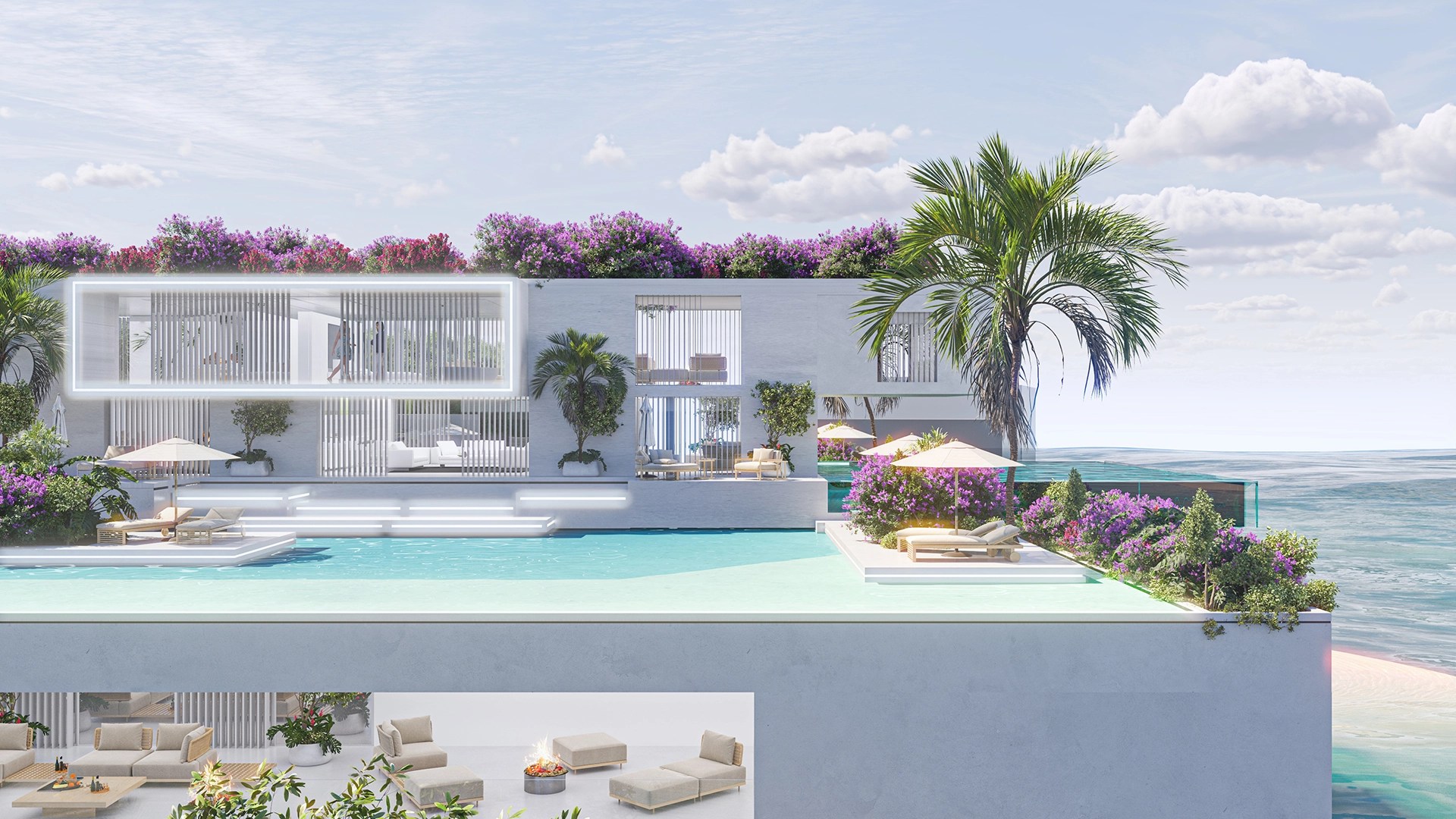 Eagle Mansion Signature Villa in Soul Luxury Beach Resort at North