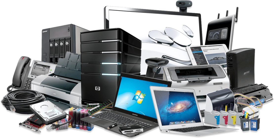 Hardware and Software