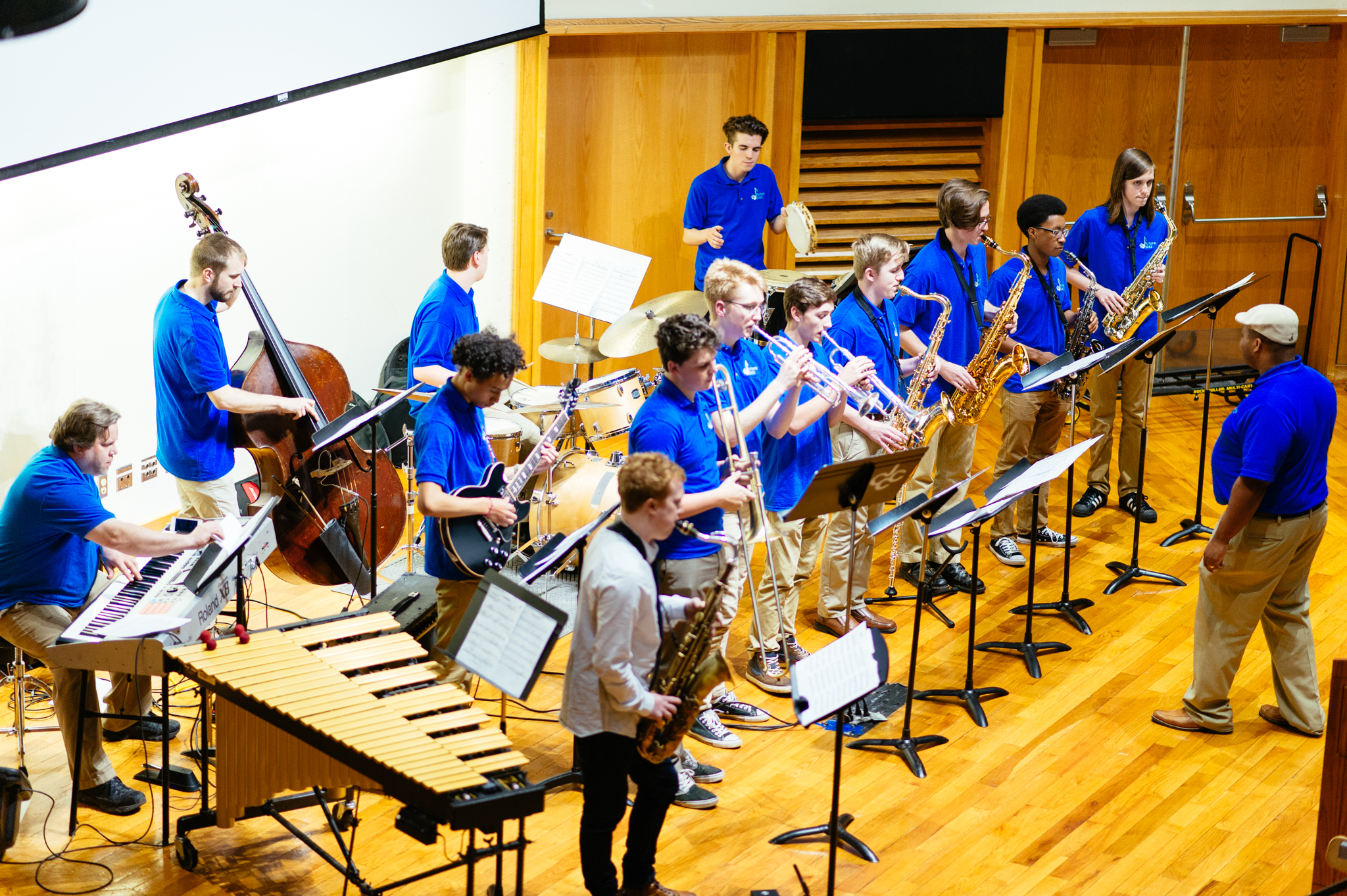 Instrumental Ensembles Future Jazz KC