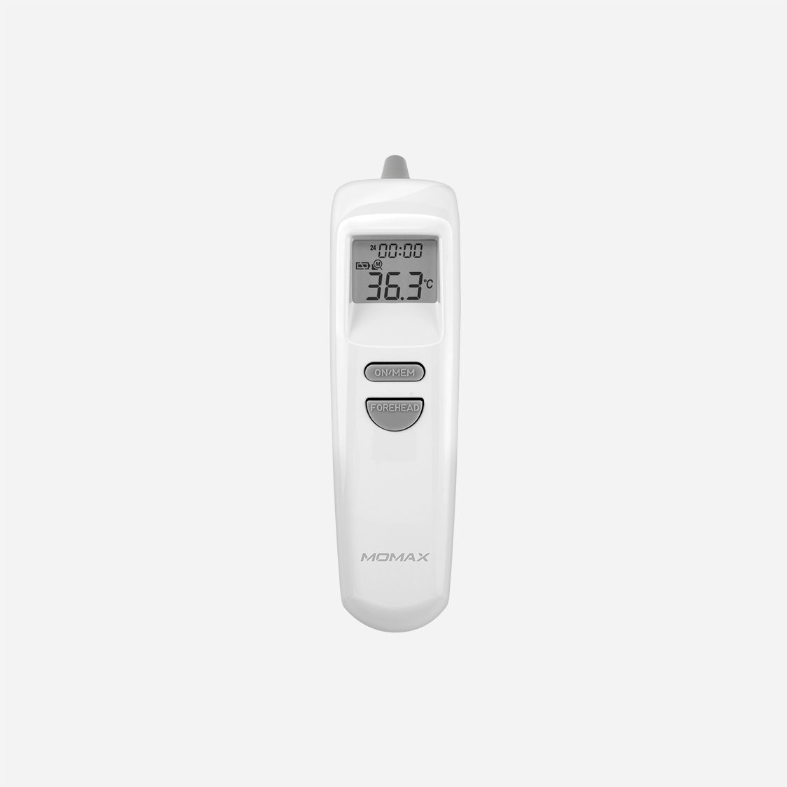 1Health² Forehead/ Ear Thermometer