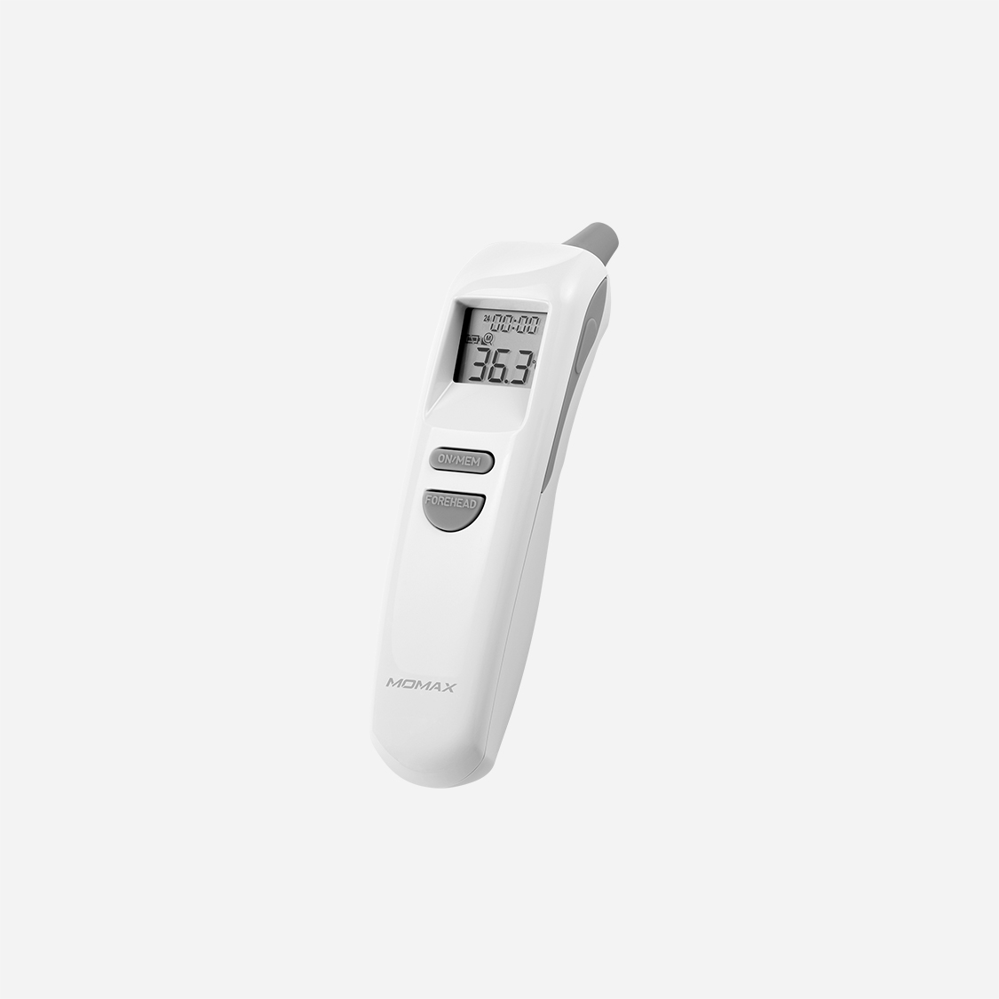 1Health² Forehead/ Ear Thermometer