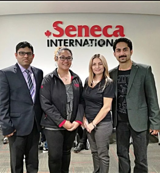 Study in Seneca College Canada Future Link Consultants