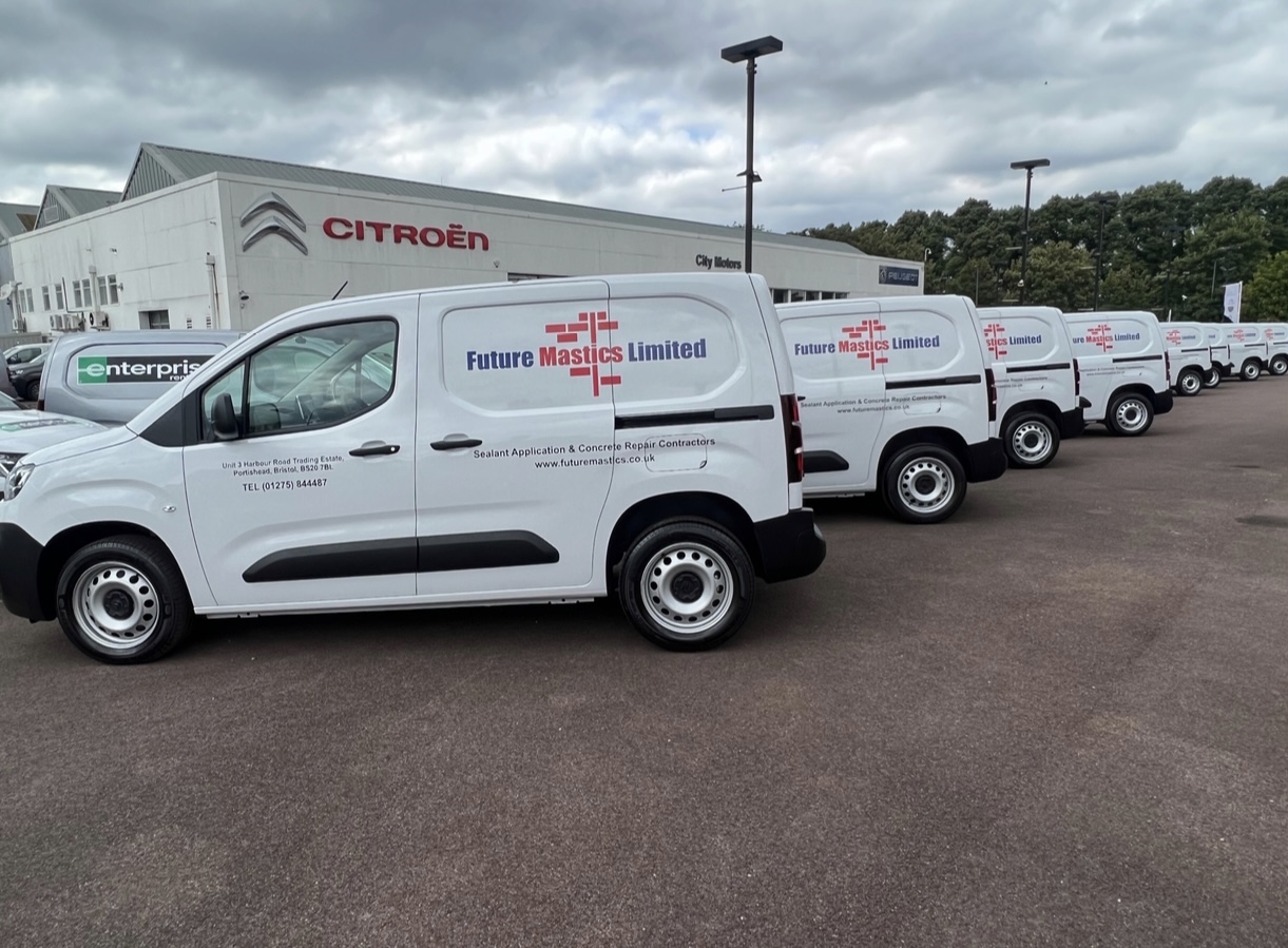 Mastic Company Didcot Future Mastics Ltd