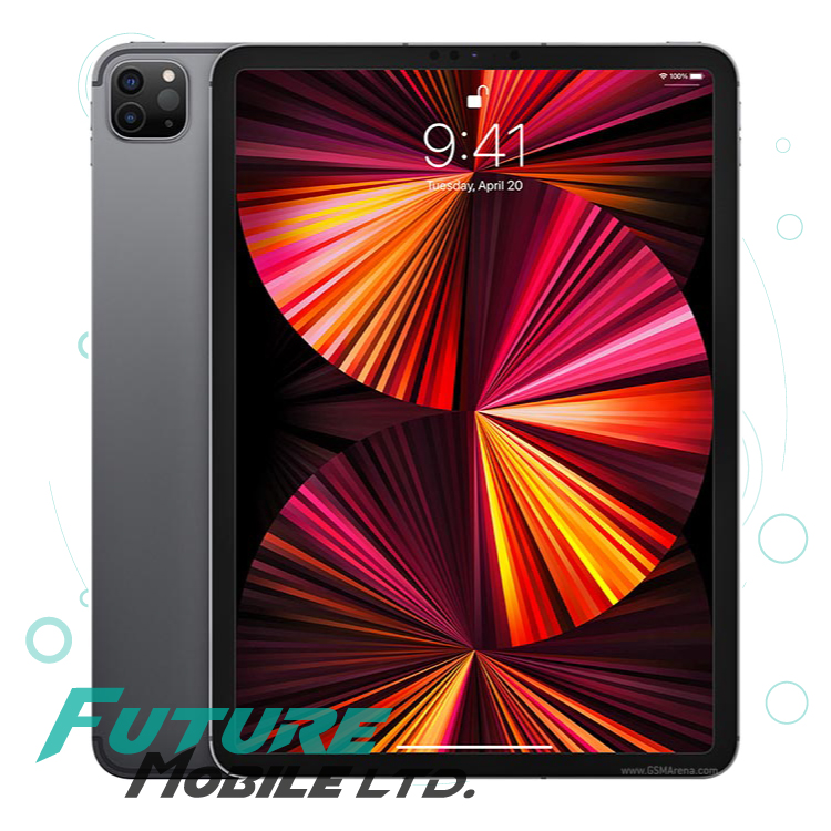 Apple iPad Pro 2021 12.9 inch 2TB WiFi Future Store