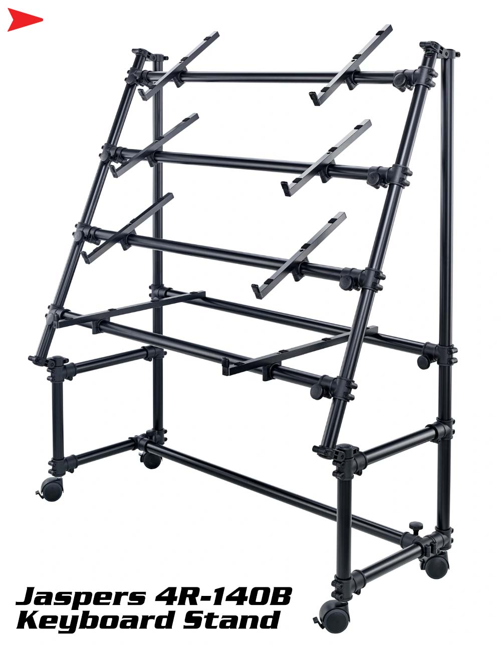 Jaspers Keyboard Stand Review > FutureMusic the latest news on future