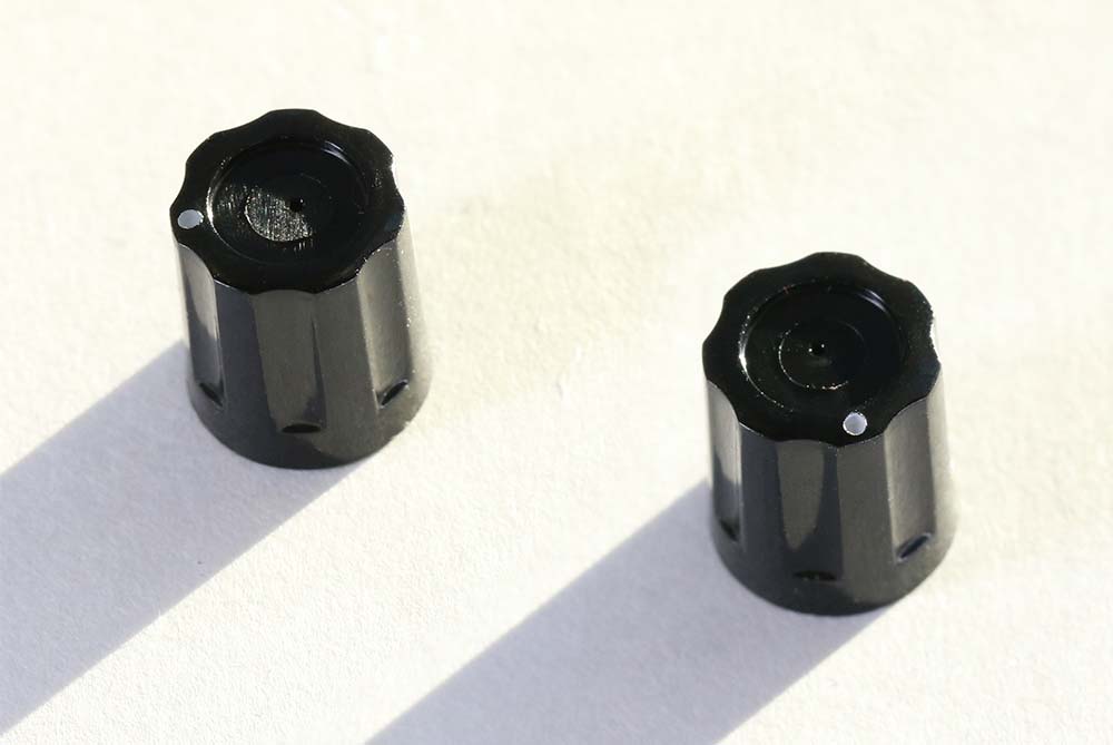 Moog Knob Kit For Knurled Pots Review