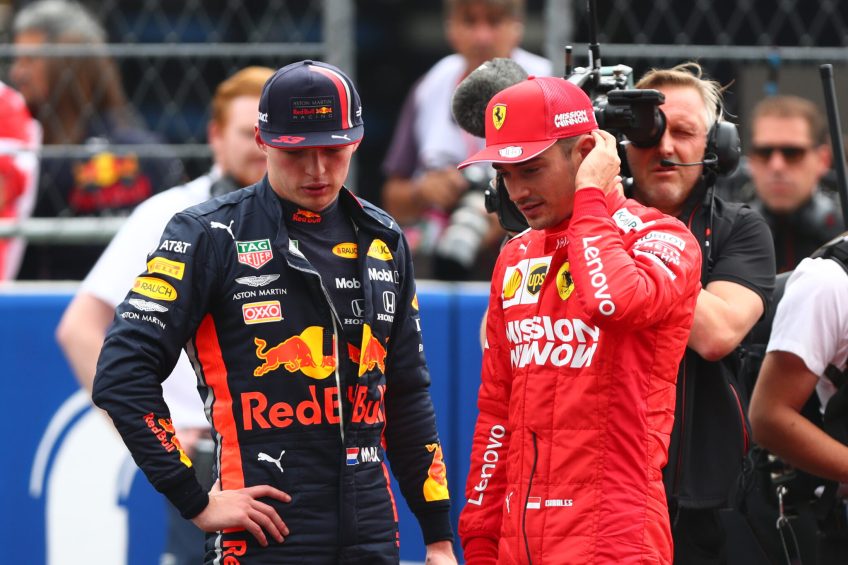 Max Verstappen and Charles Leclerc explain why they refused to take a
