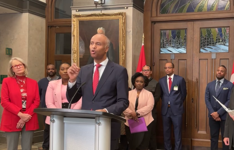 Federal government taps Foundation for Black Communities to manage