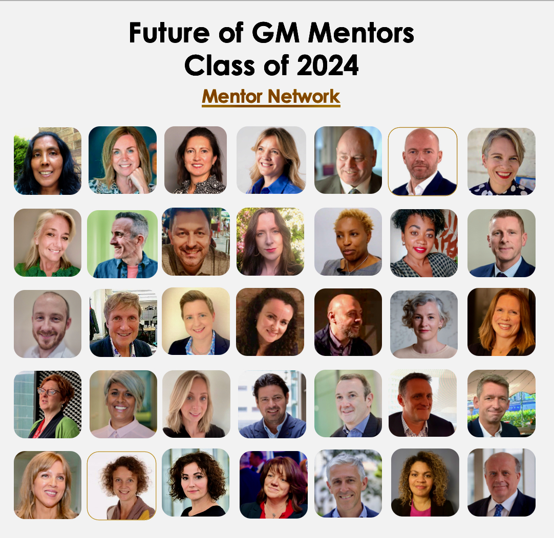 Future of GM Mentor Network Future of Greater Manchester(01)