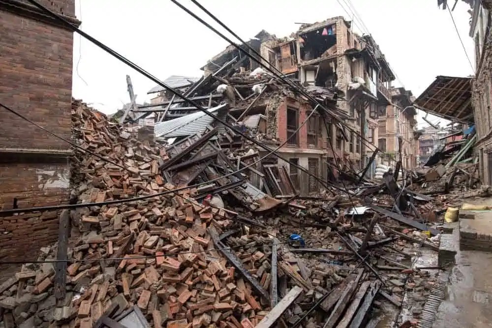 Podcast: Could an Earthquake Destroy Humanity? - Future of Life Institute