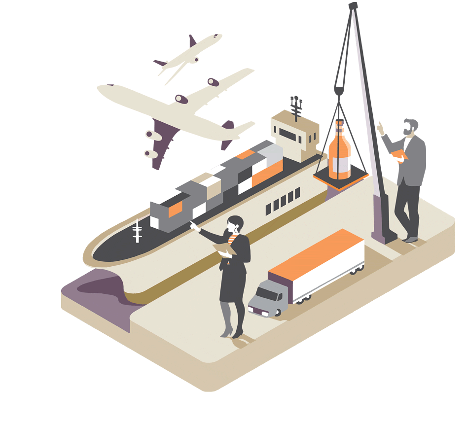 Why Sponsor 8th Edition Future of Logistics & Supply Chain Summit 2023