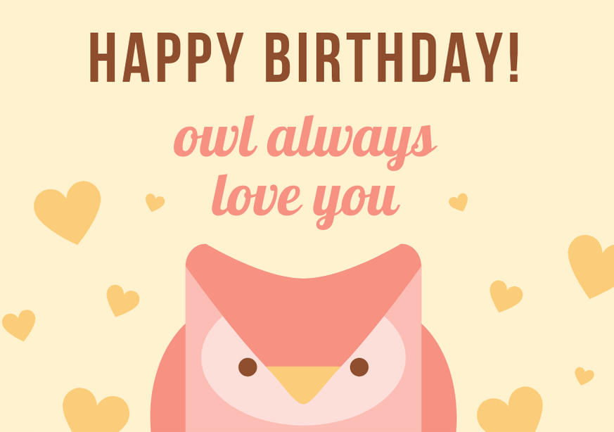 201 Sweet Happy Birthday Messages for Her with Images