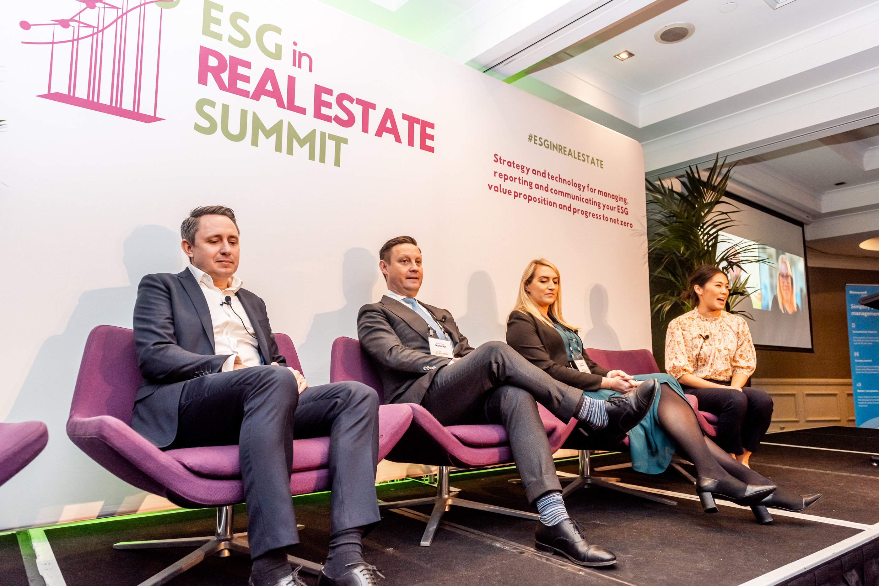 ESG in Real Estate Summit 2022 Postevent session recordings Future