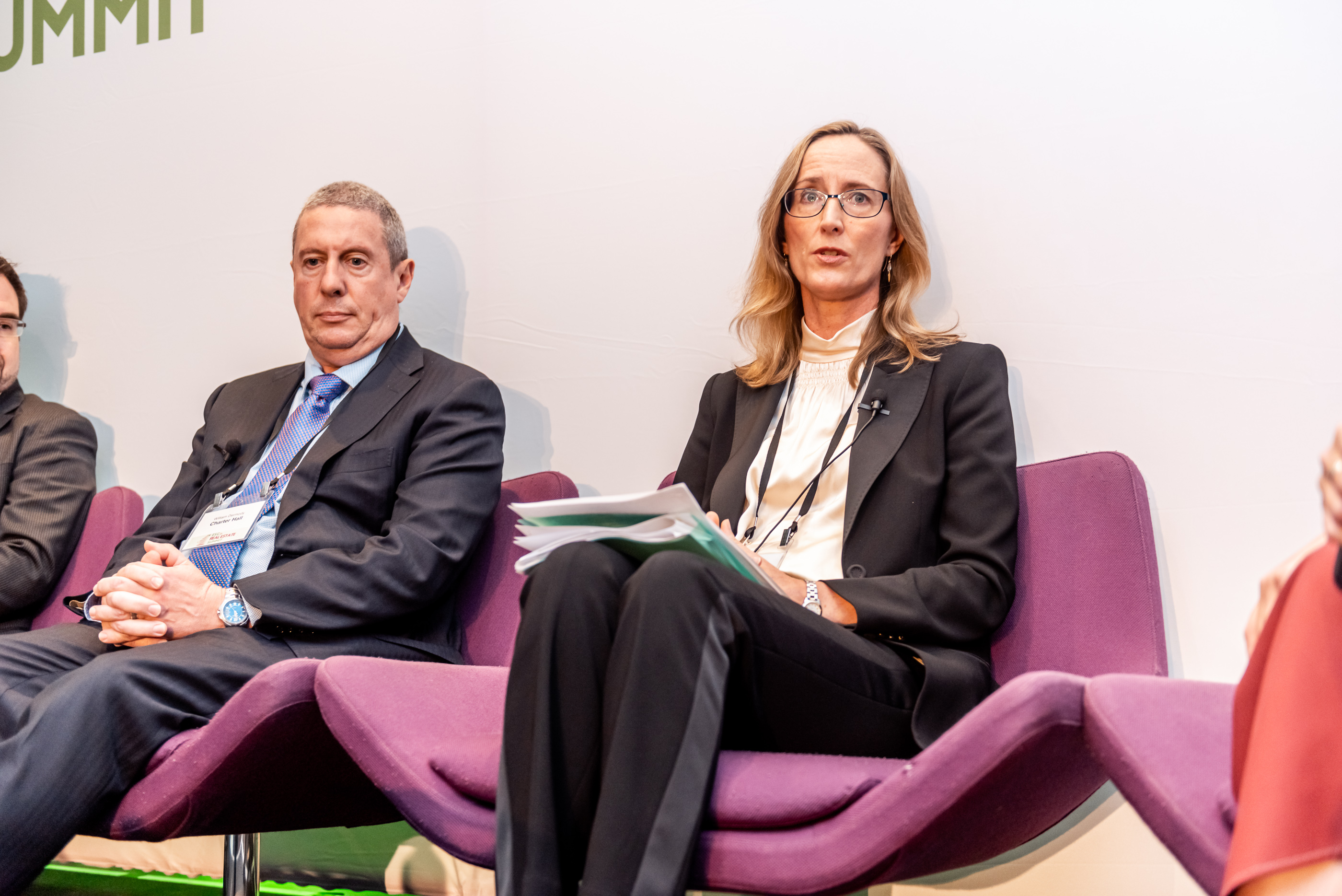 ESG in Real Estate Summit 2022 Postevent session recordings Future