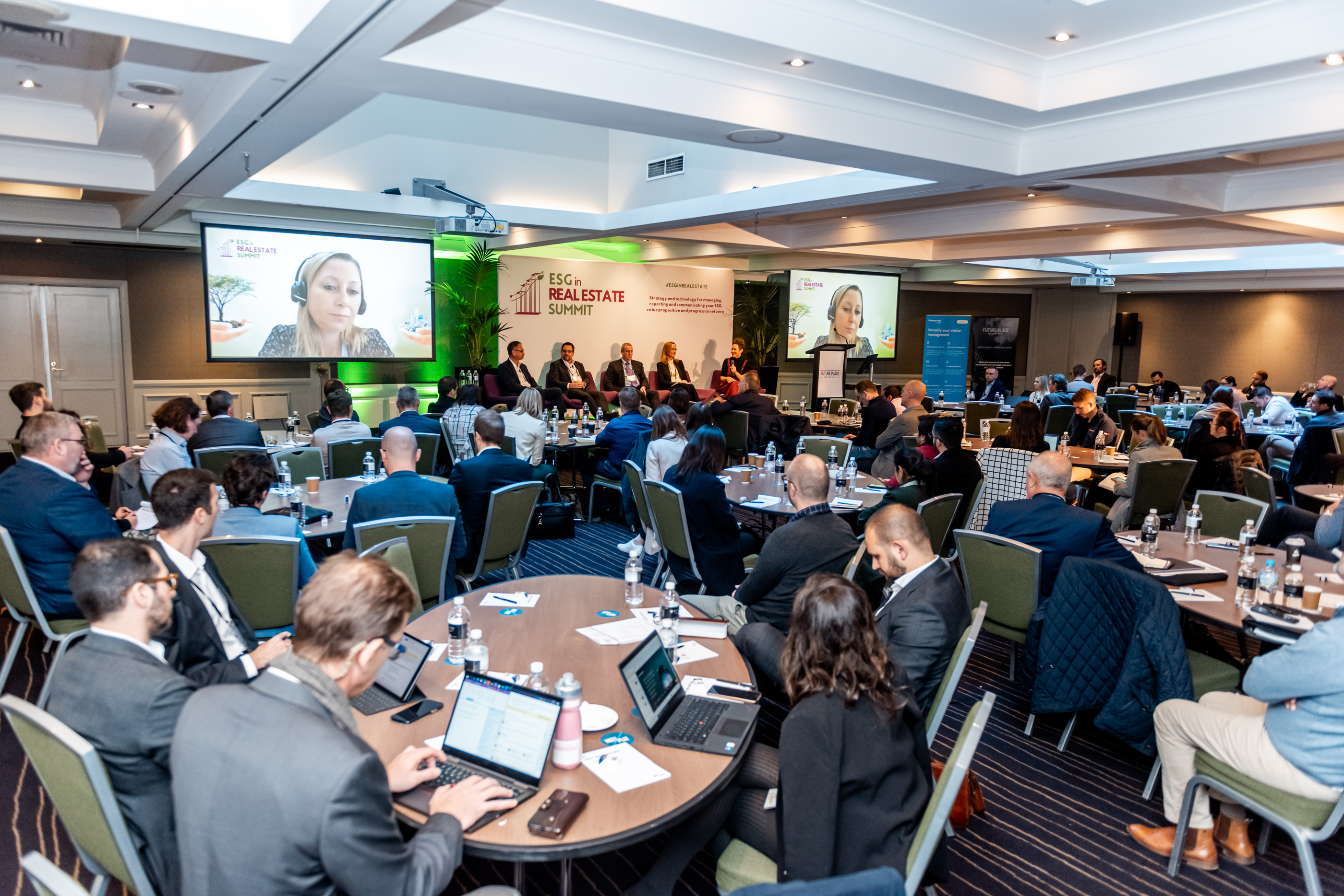 ESG in Real Estate Summit 2022 Postevent session recordings Future